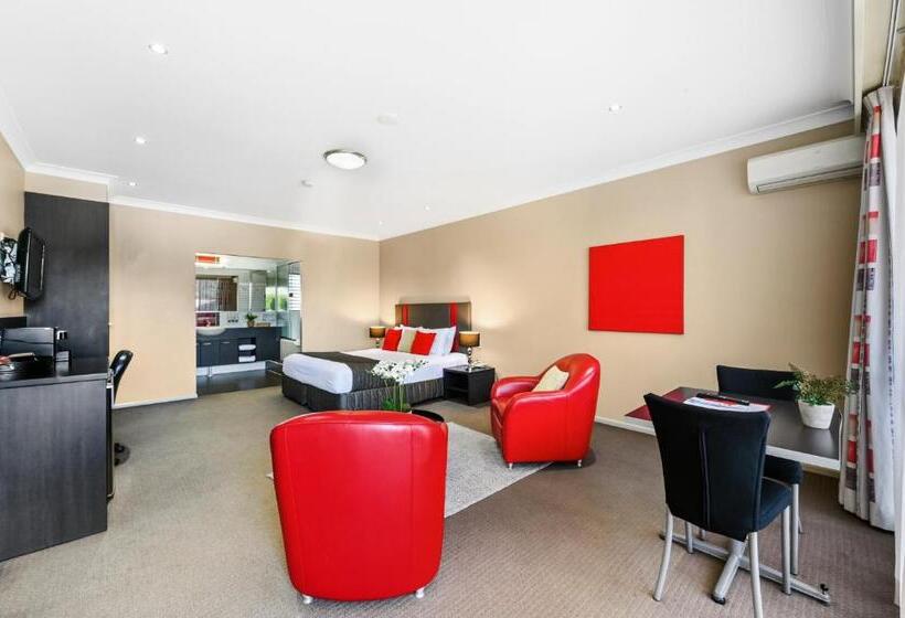 فندق Platinum International