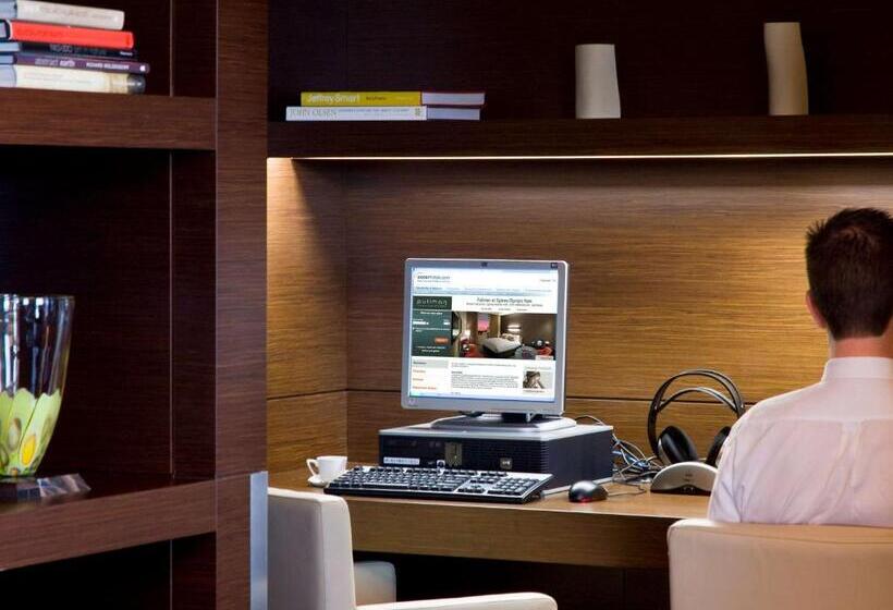 호텔 Pullman Sydney Olympic Park