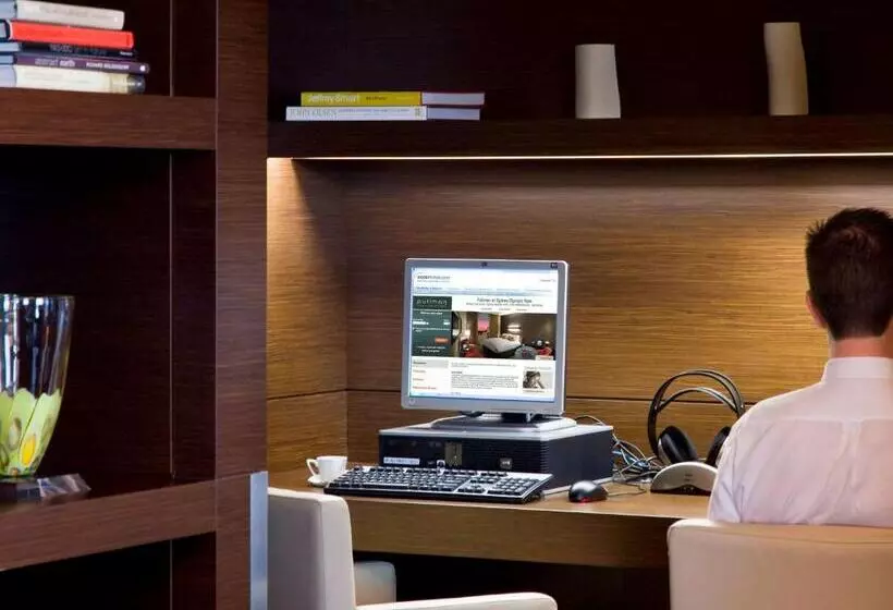 호텔 Pullman Sydney Olympic Park