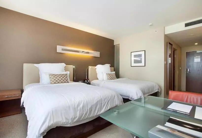 호텔 Pullman Sydney Olympic Park