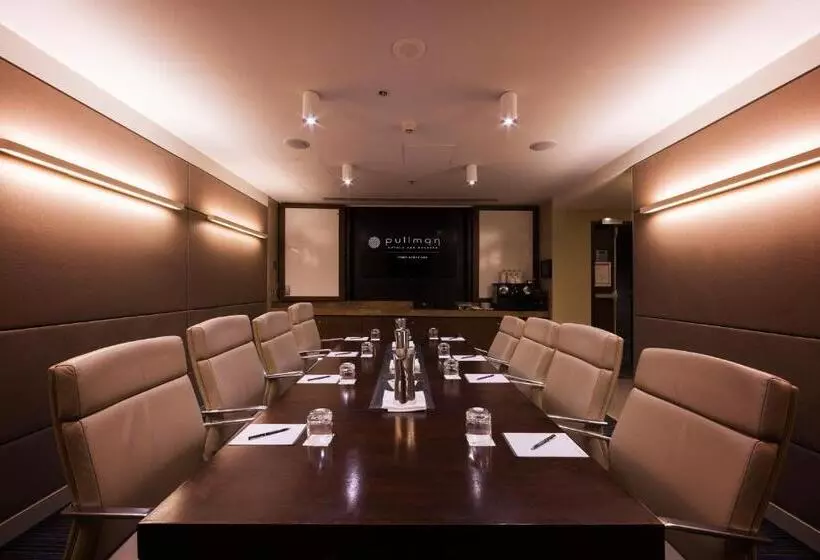 호텔 Pullman Sydney Olympic Park