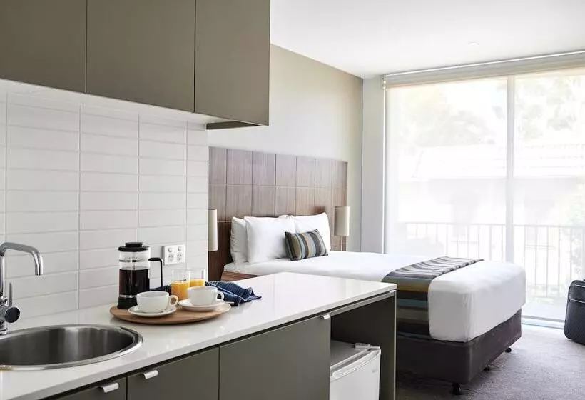 酒店 Punthill Knox