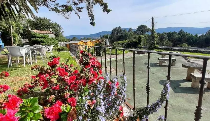 Maaseutuhotelli Rústico Punta Uia