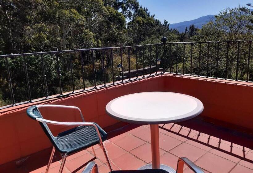 Сельский отель Rústico Punta Uia