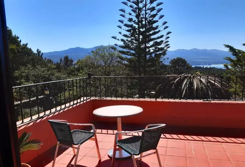 Maaseutuhotelli Rústico Punta Uia