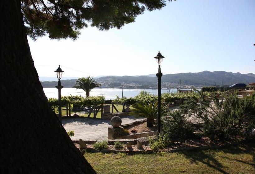 Сельский отель Rústico Punta Uia