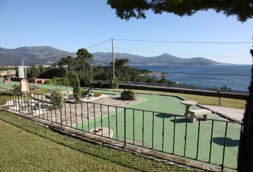 Maaseutuhotelli Rústico Punta Uia