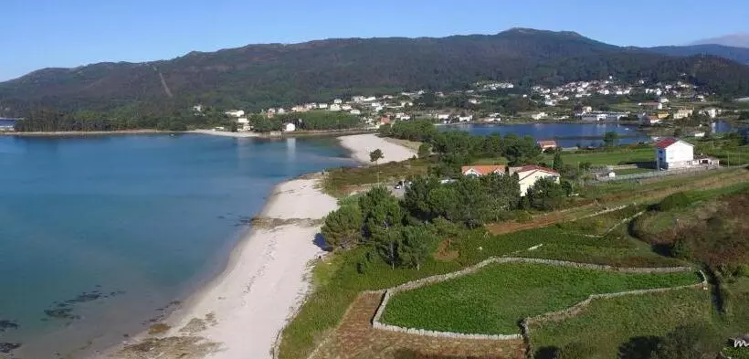 Maaseutuhotelli Rústico Punta Uia