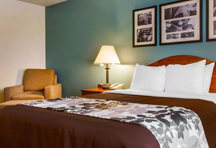 호텔 Sleep Inn & Suites