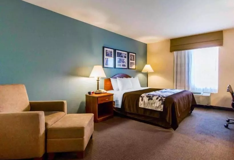 호텔 Sleep Inn & Suites