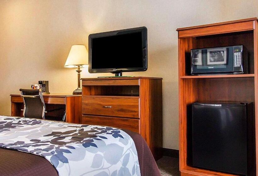 Отель Sleep Inn & Suites