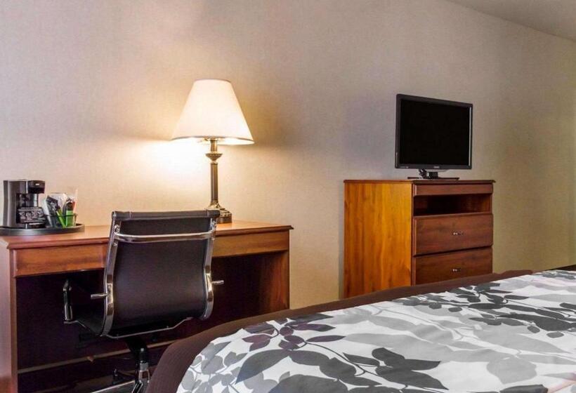 Отель Sleep Inn & Suites
