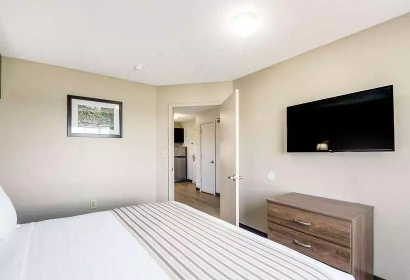 ホテル Suburban Studios Sterling  Washington Dulles