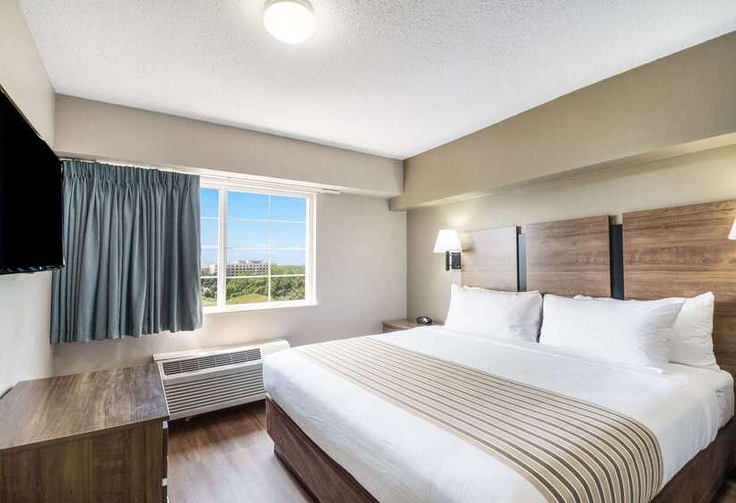 فندق Suburban Studios Sterling  Washington Dulles