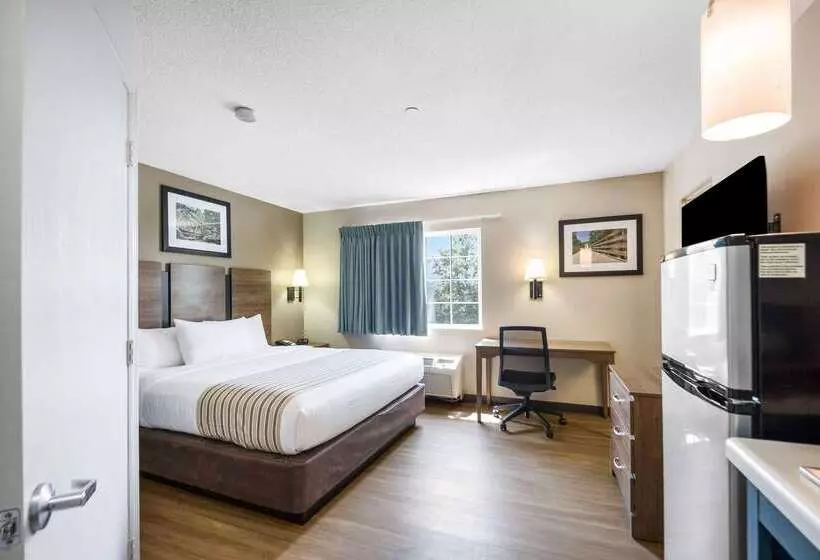 ホテル Suburban Studios Sterling  Washington Dulles