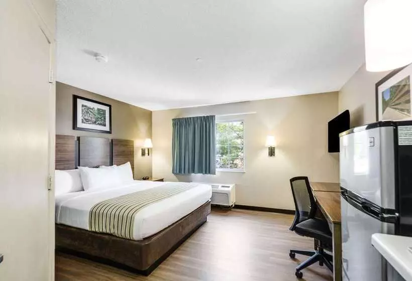 ホテル Suburban Studios Sterling  Washington Dulles