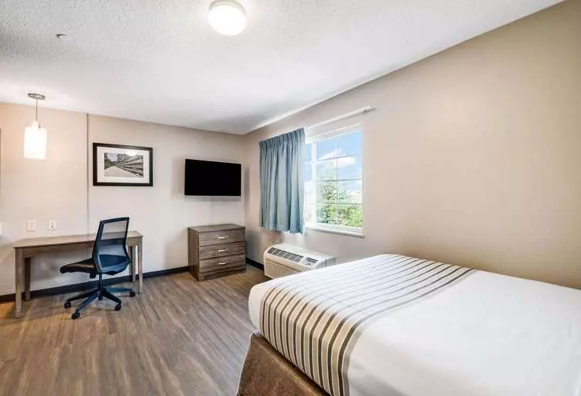 ホテル Suburban Studios Sterling  Washington Dulles