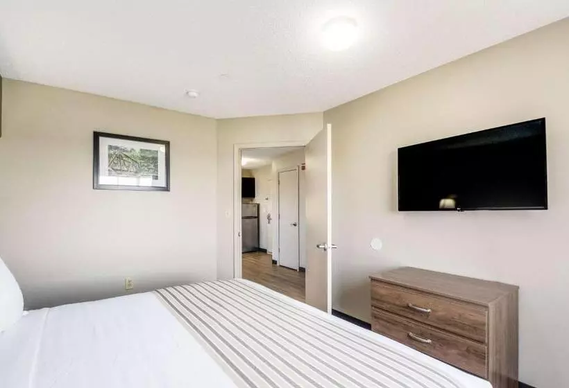 ホテル Suburban Studios Sterling  Washington Dulles