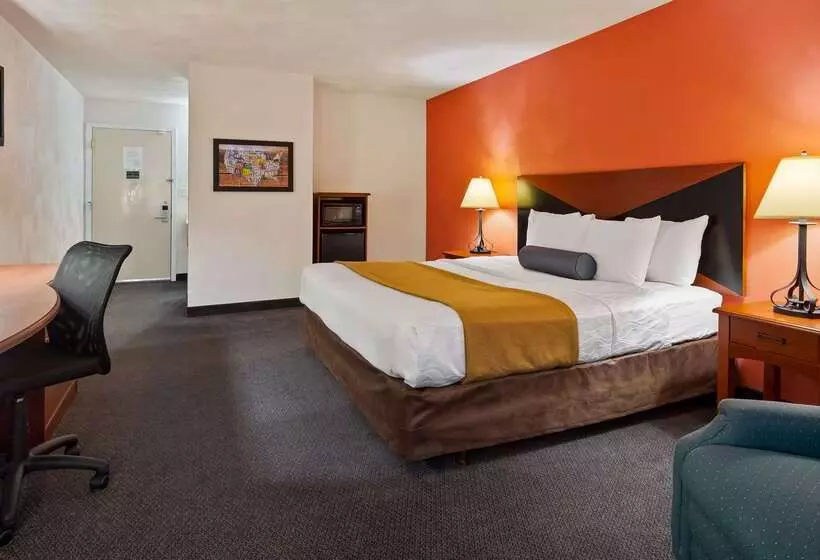 Surestay Hotel By Best Western Greenville