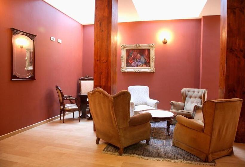 Отель Villa De Ermua