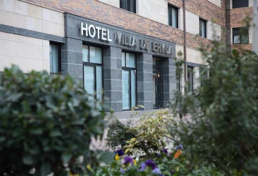 Отель Villa De Ermua