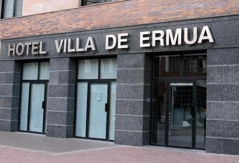 Отель Villa De Ermua