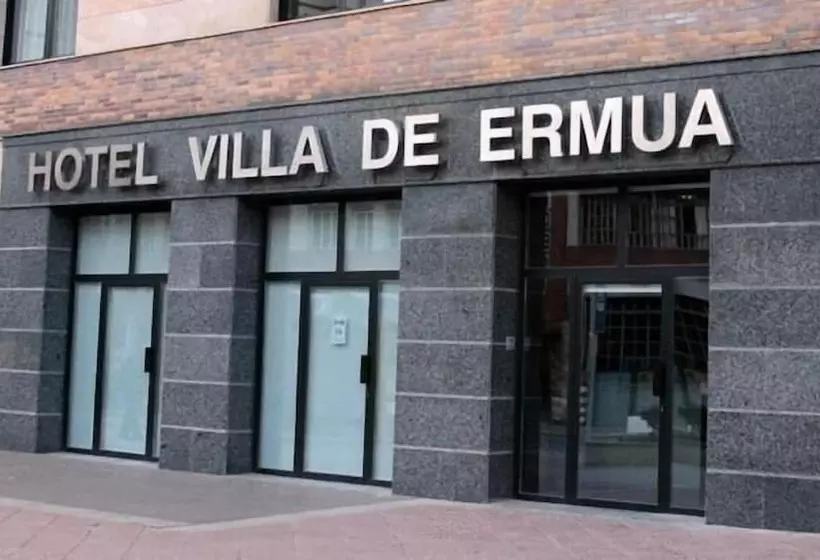 בית מלון כפרי Villa De Ermua