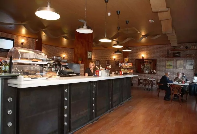 בית מלון כפרי Villa De Ermua