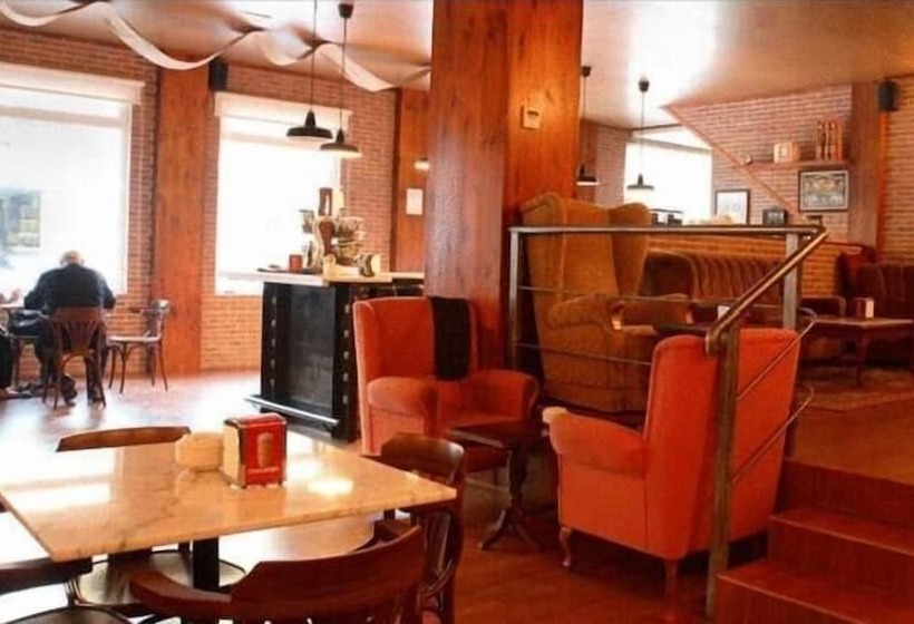 Отель Villa De Ermua