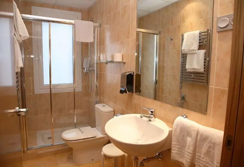 בית מלון כפרי Villa De Ermua