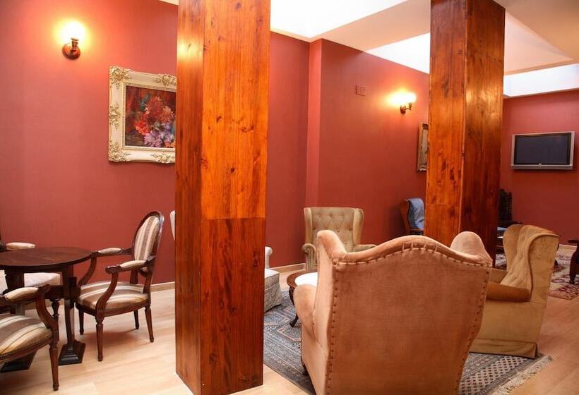 Отель Villa De Ermua