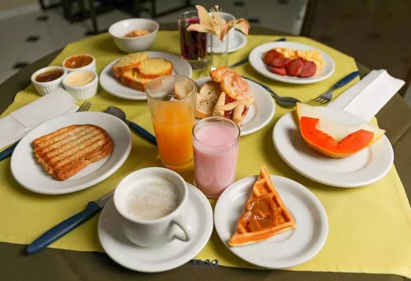 ホテル Villa Canoas