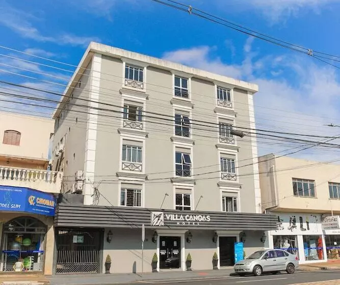 ホテル Villa Canoas