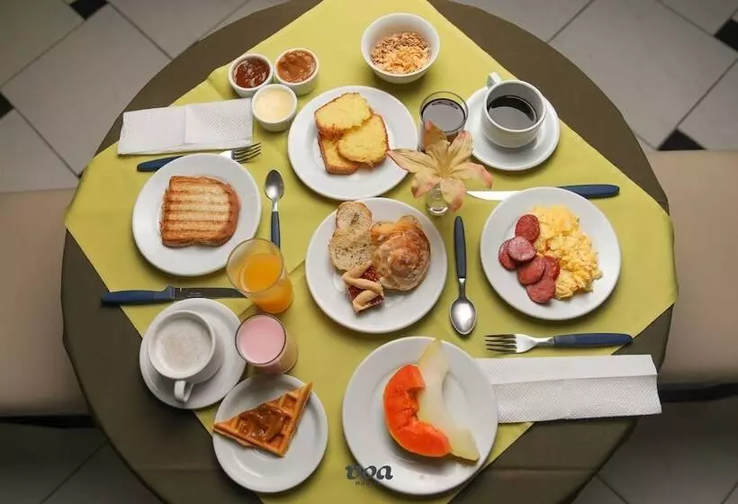 ホテル Villa Canoas