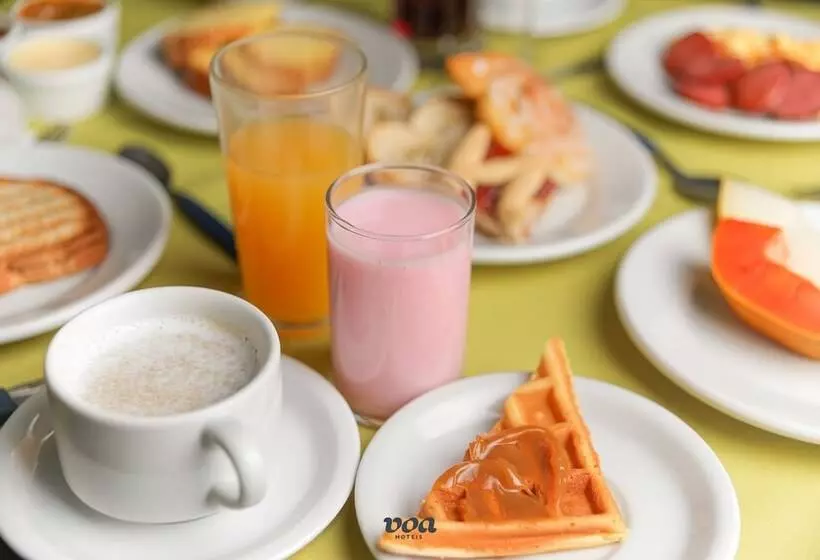 ホテル Villa Canoas