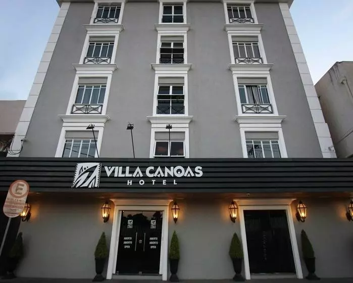 ホテル Villa Canoas
