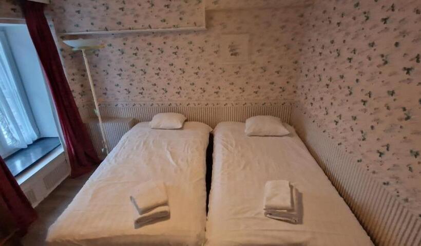 Royal Hotel-restaurant Bonhomme