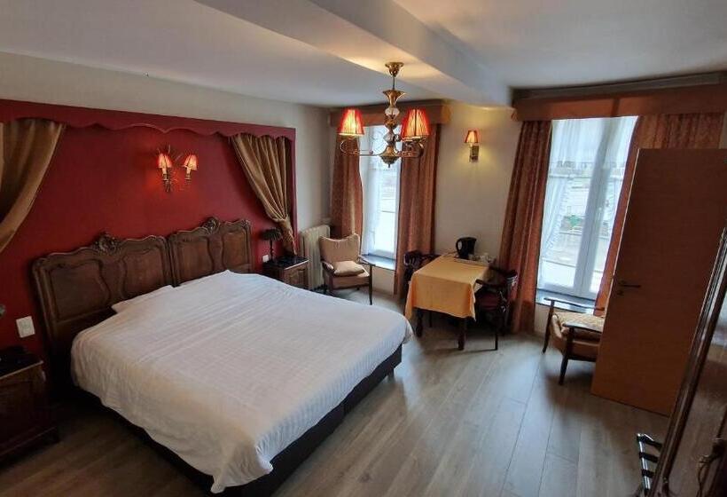 Royal Hotel-restaurant Bonhomme