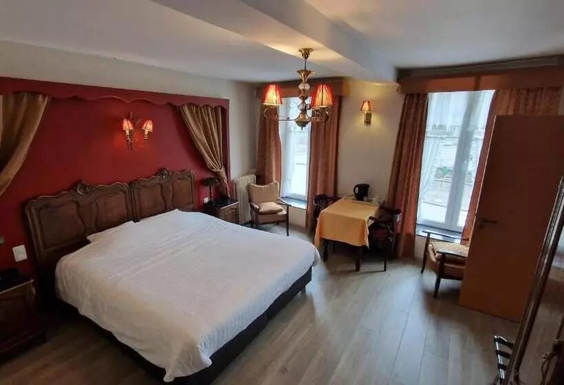 Royal Hotel-restaurant Bonhomme