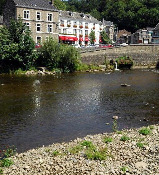 Royal Hotel-restaurant Bonhomme