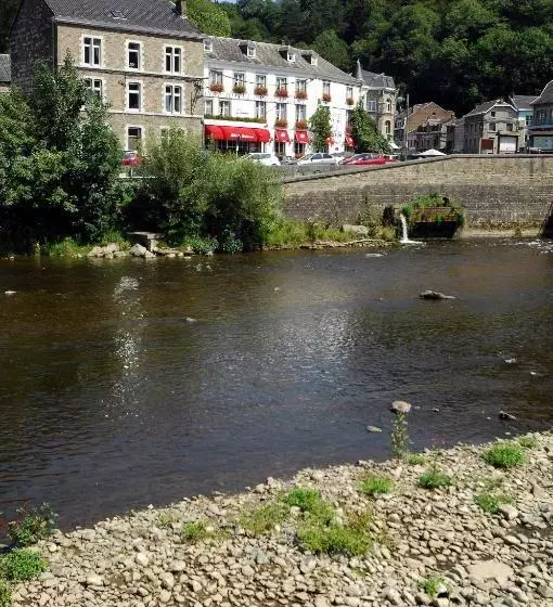 Royal Hotel-restaurant Bonhomme