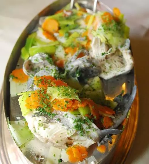 Royal Hotel-restaurant Bonhomme