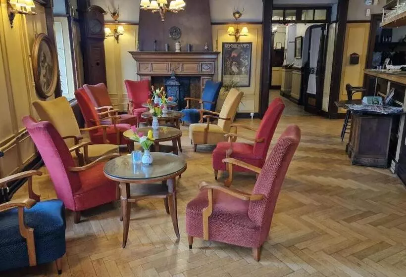 Royal Hotel-restaurant Bonhomme