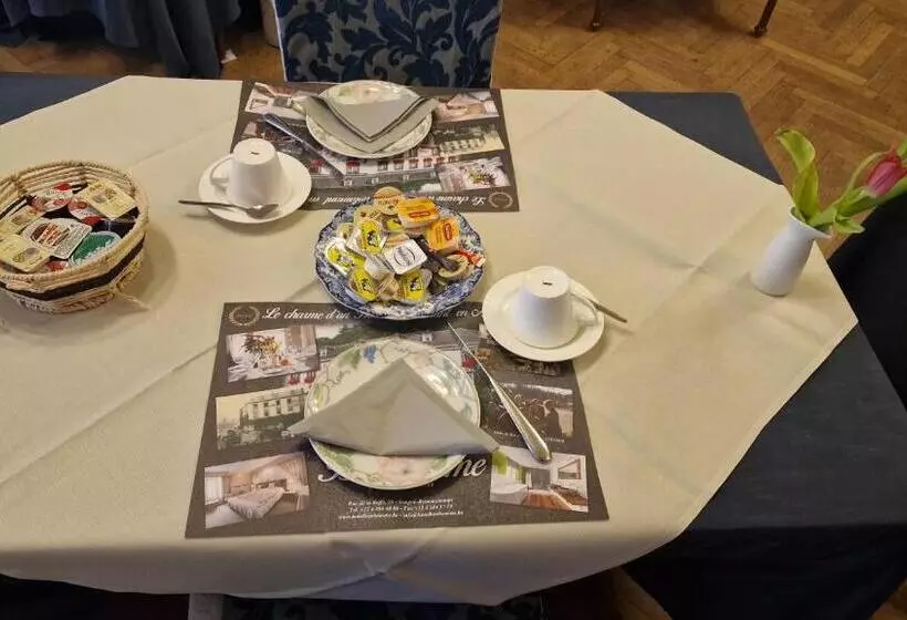 Royal Hotel-restaurant Bonhomme