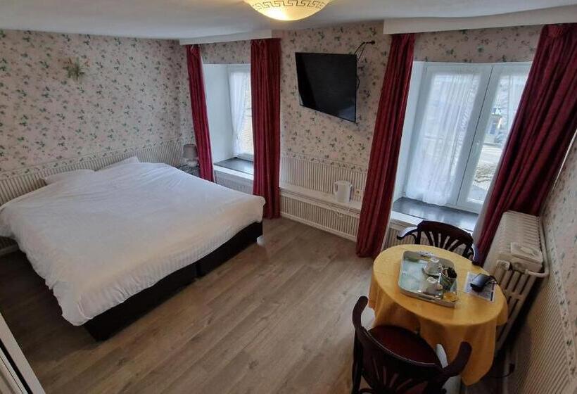 Royal Hotel-restaurant Bonhomme