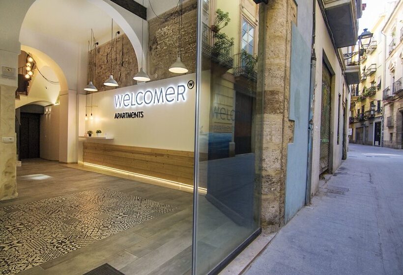 Welcomer Apartments Valencia