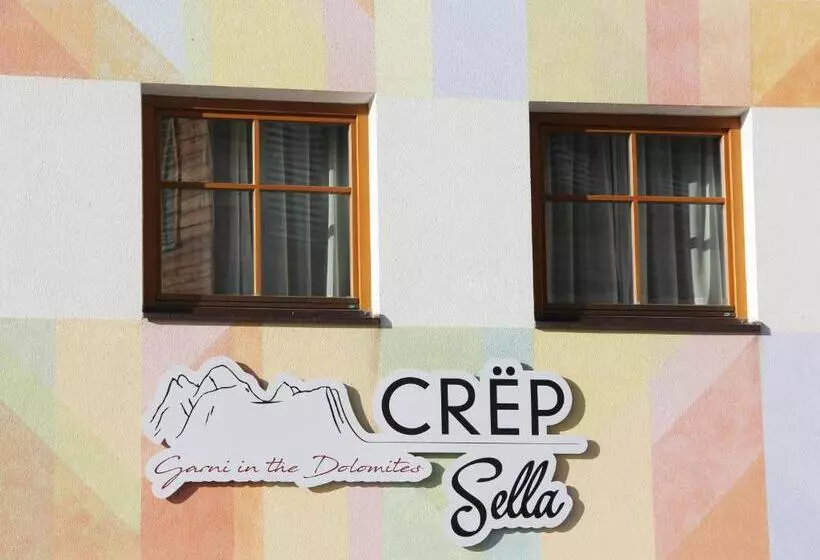 ベッドアンドブレックファースト Crëp Sella