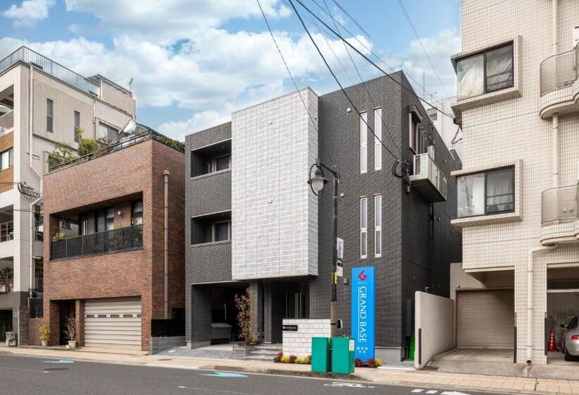 Grand Base Kagoshima Chuo