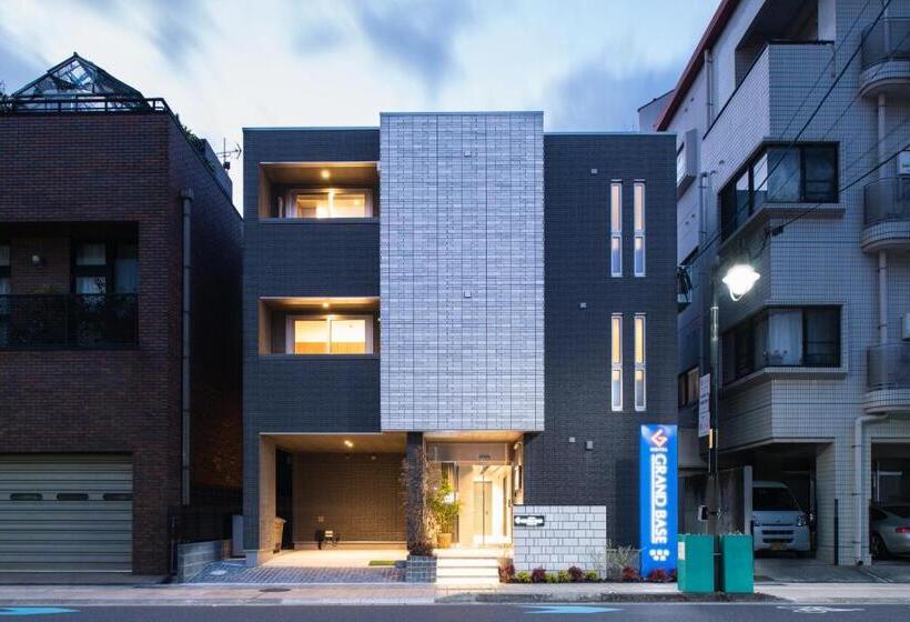 Grand Base Kagoshima Chuo