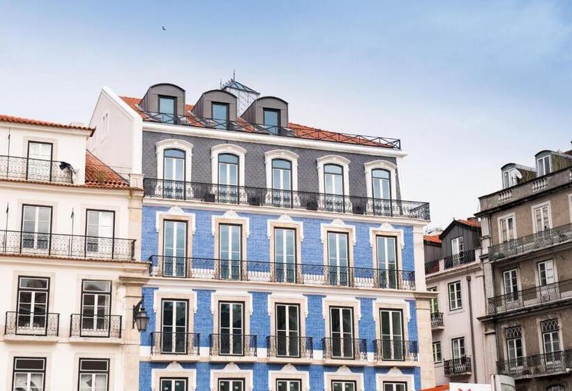 Hotel Blue Liberdade